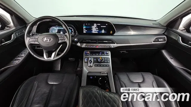 Hyundai Palisade id 2825818 из Кореи 17