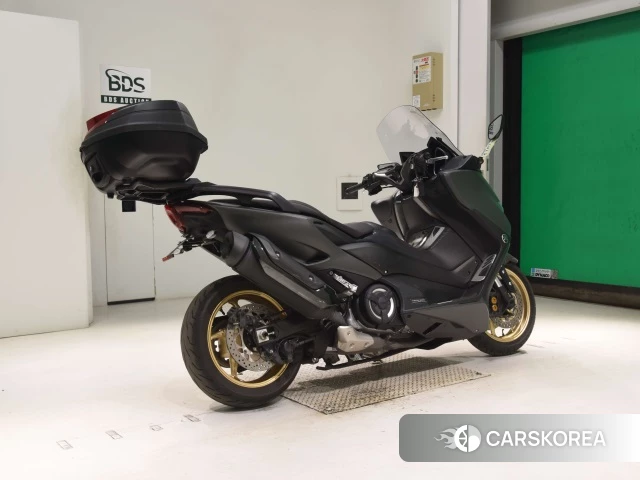Проданный Yamaha T-MAX 560 TECH MAX 2021 из Японии, фото 3