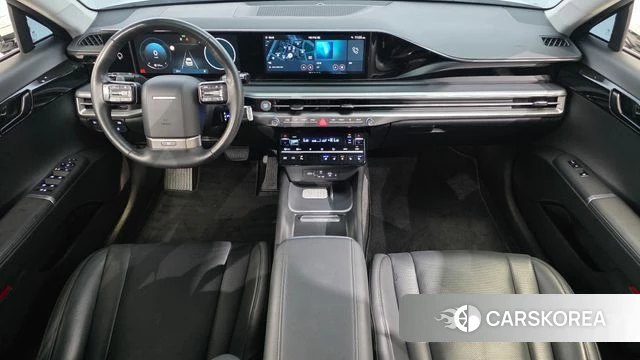 Hyundai Grandeur (GN7) id 4893454 из Кореи 31