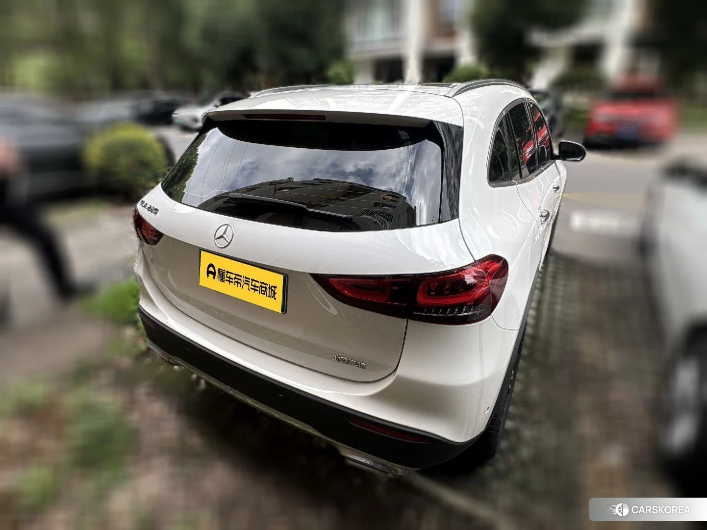 Mercedes-Benz GLA id 4467442 из Китая 18