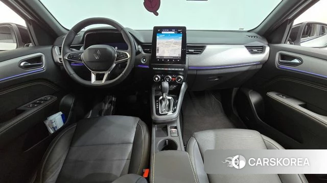 Renault Korea (Samsung) Arcana id 4527775 из Кореи 29