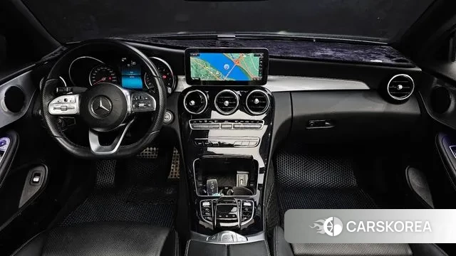 Mercedes-Benz C-Class W205 id 3677063 из Кореи 17