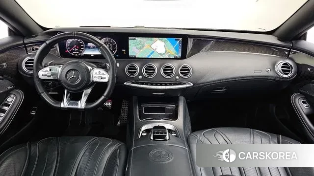 Mercedes-Benz S-Class W222 id 3484852 из Кореи 17