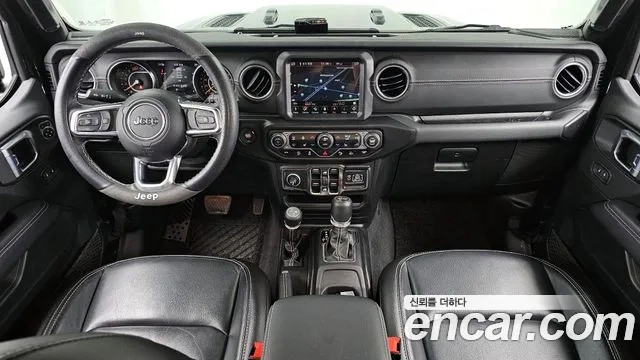 Jeep Wrangler (JL) id 2921269 из Кореи 17