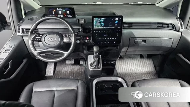 Hyundai Staria id 3416251 из Кореи 17