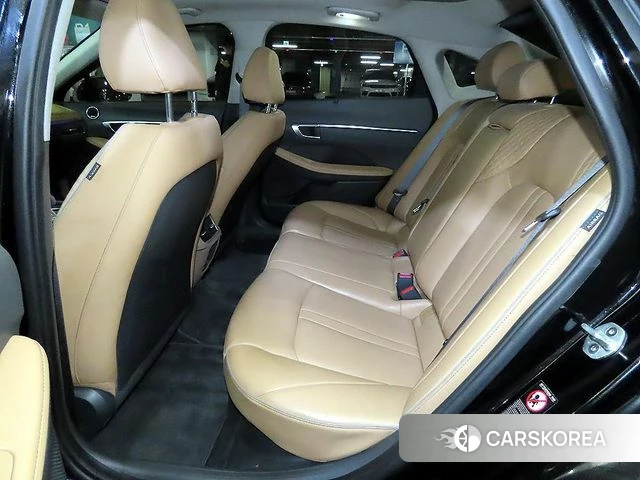 Hyundai Sonata Hybrid (DN8) id 4490605 из Кореи 17