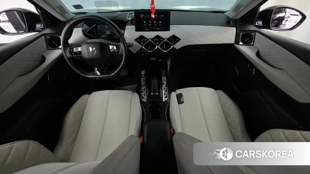 Citroen / DS DS3 Crossback id 4309611 из Кореи 27