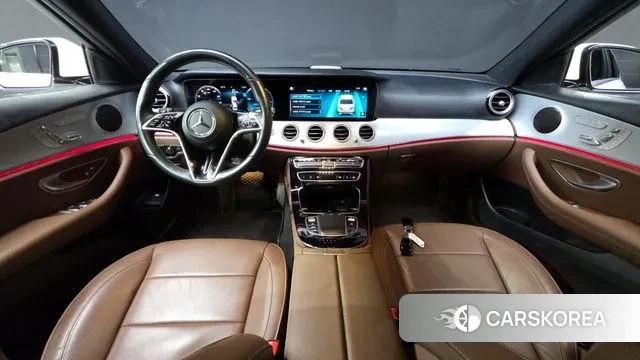Mercedes-Benz E-Class W213 id 3493366 из Кореи 17