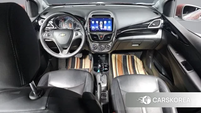 Chevrolet (GM Daewoo) The New Spark id 2999661 из Кореи 17