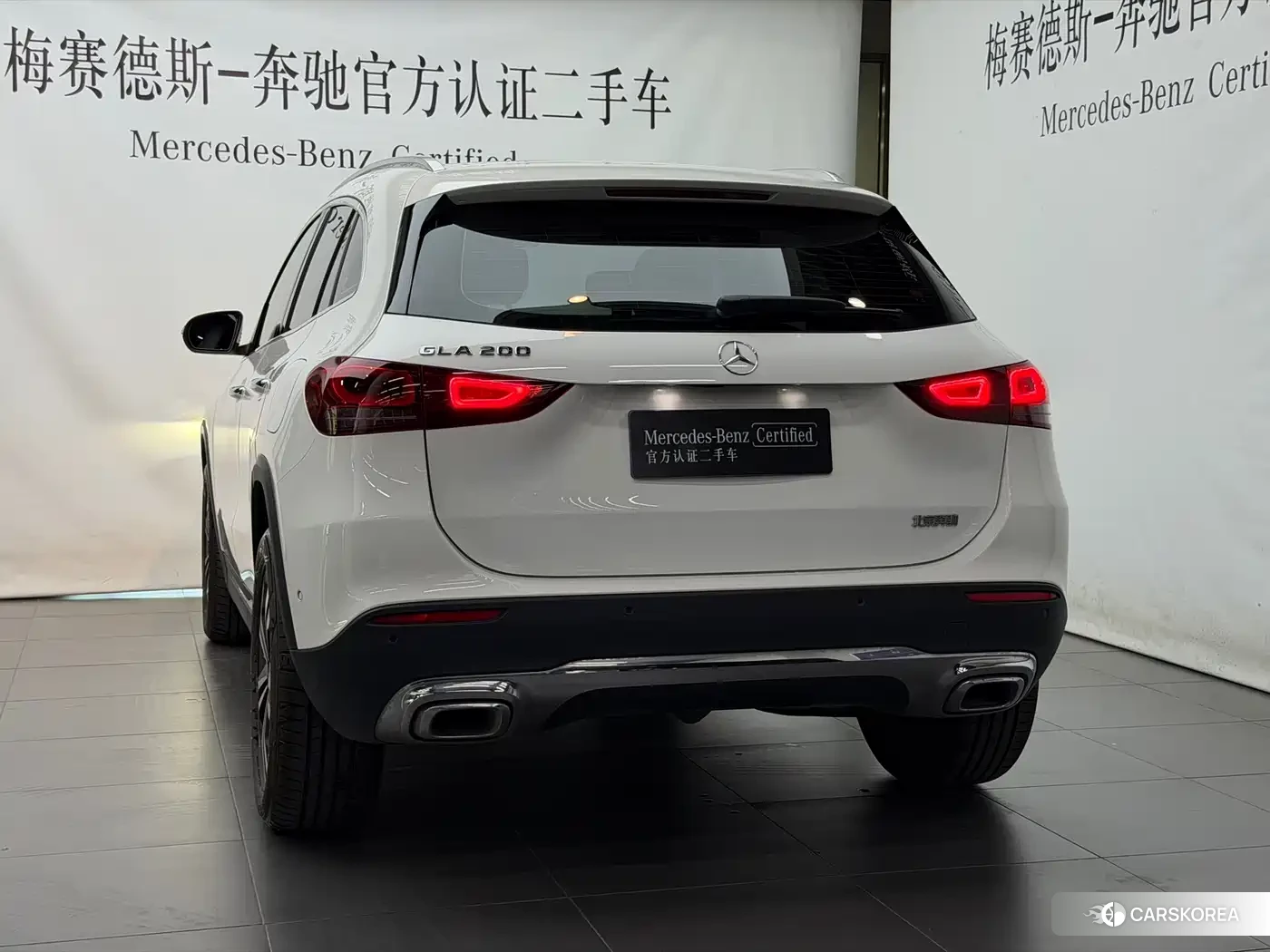 Mercedes-Benz GLA id 4655054 из Китая 13