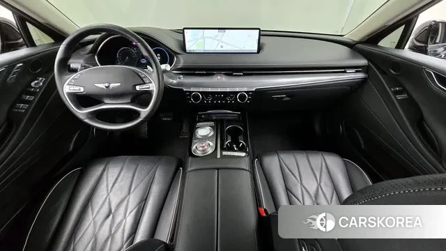 Genesis G80 (RG3) id 3703038 из Кореи 17