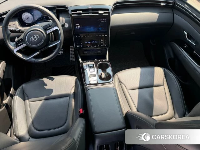 Hyundai Tucson (NX4) id 4367129 из Кореи 17