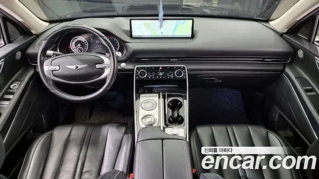 Genesis GV80 id 2503979 из Кореи 17