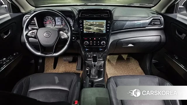 Ssangyong Berry New Tivoli id 3421812 из Кореи 17