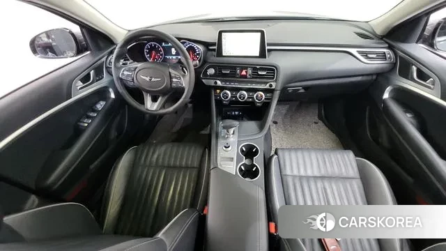 Genesis G70 id 3479863 из Кореи 17