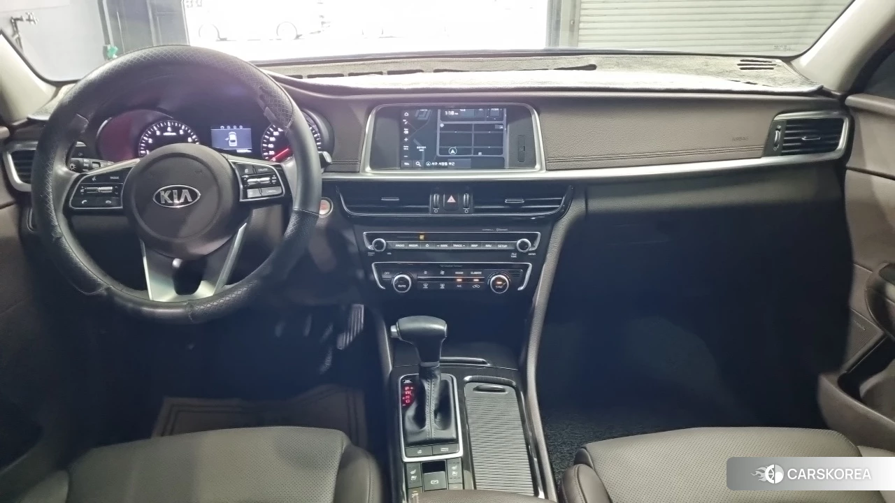 Kia The New K5 2nd generation id 4477530 из Кореи 15