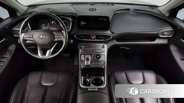 Hyundai The New Santa Fe id 3044566 из Кореи 17