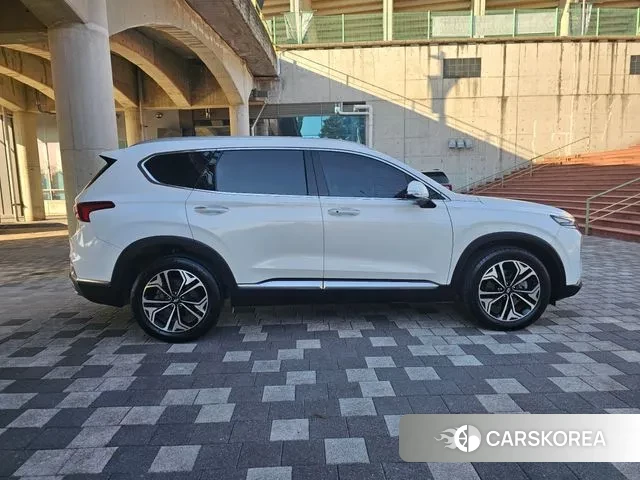 Hyundai Santa Fe TM id 3460104 из Кореи 17