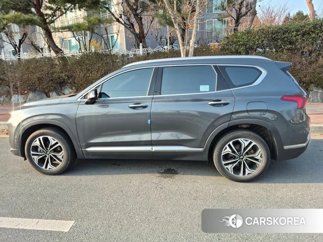 Hyundai Santa Fe TM id 3845628 из Кореи 17