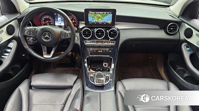 Mercedes-Benz GLC-Class X253 id 4751433 из Кореи 30