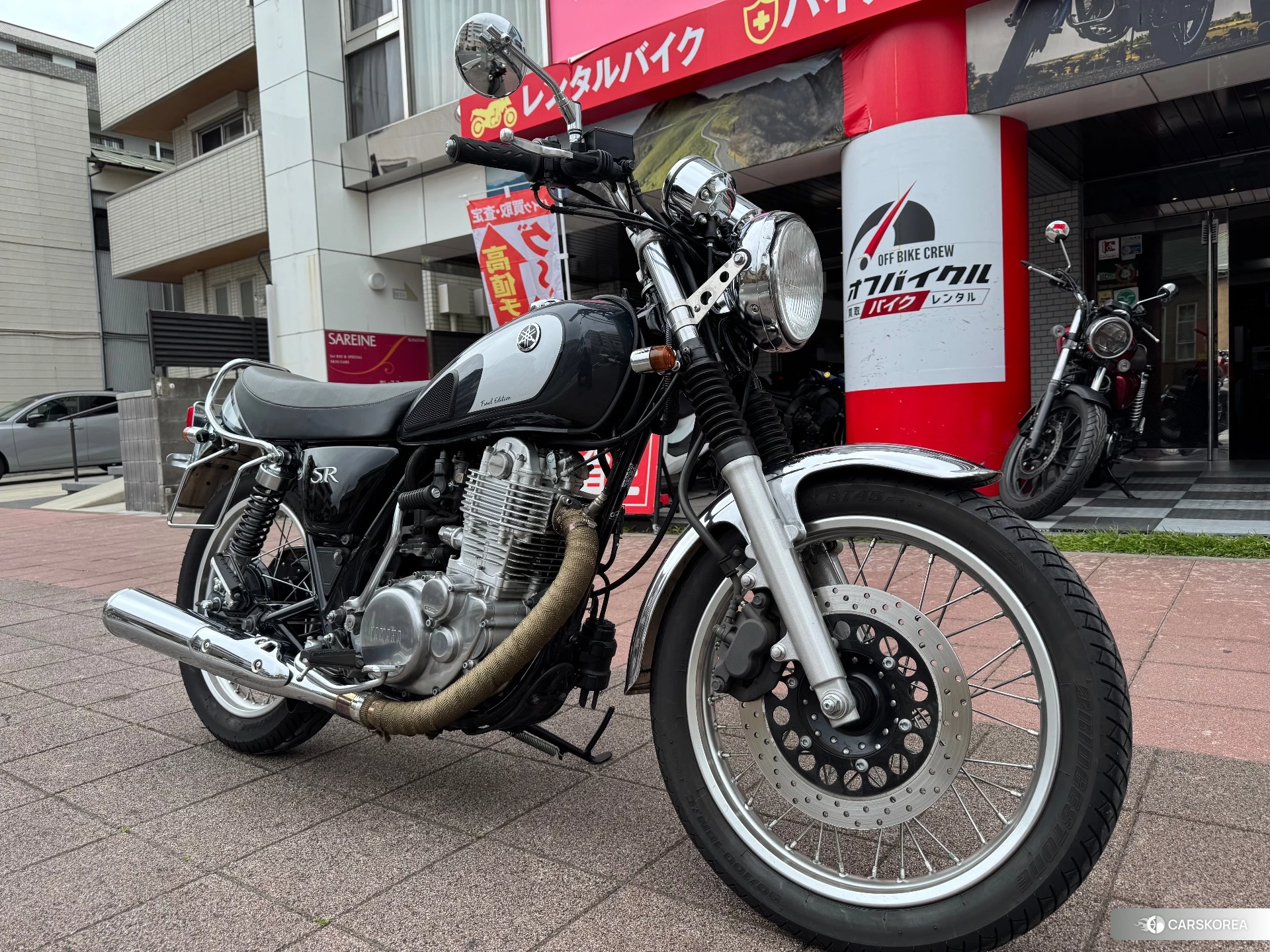 OTHER SR400 FINAL ED id 4313049 из Японии 15