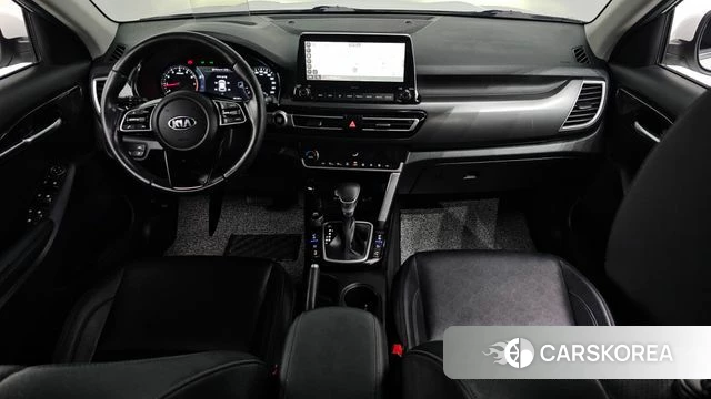 Kia Seltos id 3936597 из Кореи 17