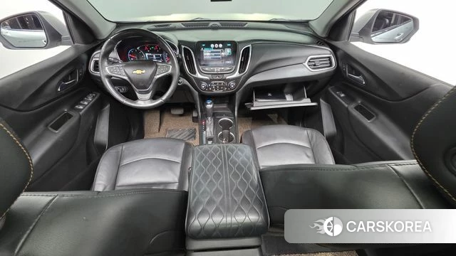 Chevrolet (GM Daewoo) Equinox id 4430370 из Кореи 32