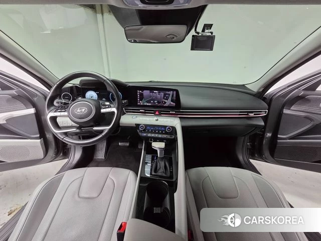 Hyundai Avante (CN7) id 3865912 из Кореи 17