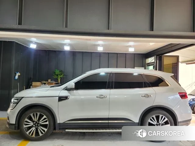 Renault Korea (Samsung) The New QM6 id 3302570 из Кореи 17