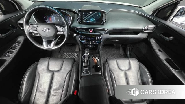 Hyundai Santa Fe TM id 4326006 из Кореи 17