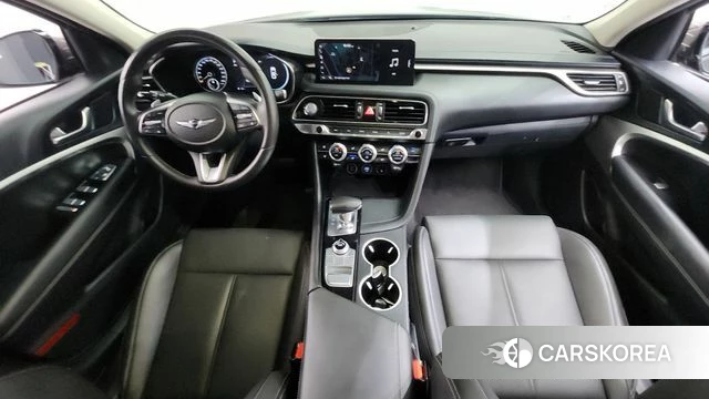 Genesis The New G70 id 4500500 из Кореи 32