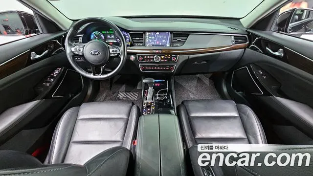 Kia All New K7 Hybrid id 2652066 из Кореи 17