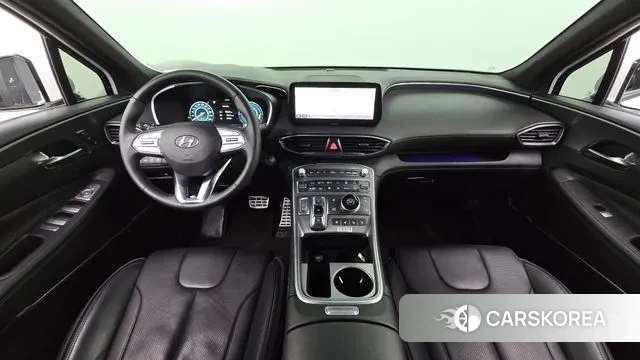 Hyundai The New Santa Fe id 3448405 из Кореи 17