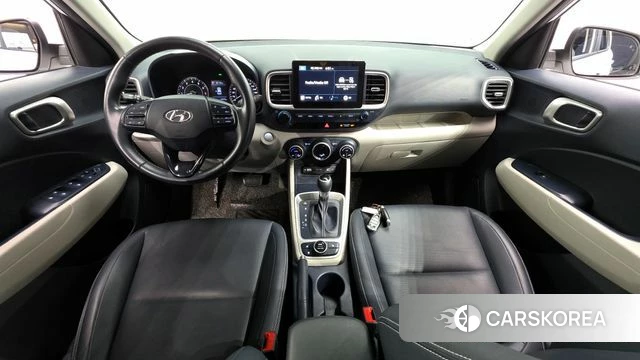 Hyundai Venue id 3839719 из Кореи 17