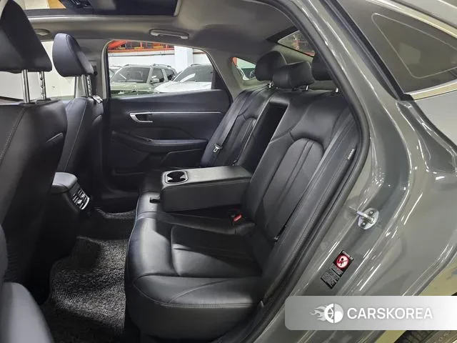 Hyundai Sonata (DN8) id 3402391 из Кореи 12