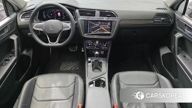 Volkswagen Tiguan Allspace id 4308708 из Кореи 17