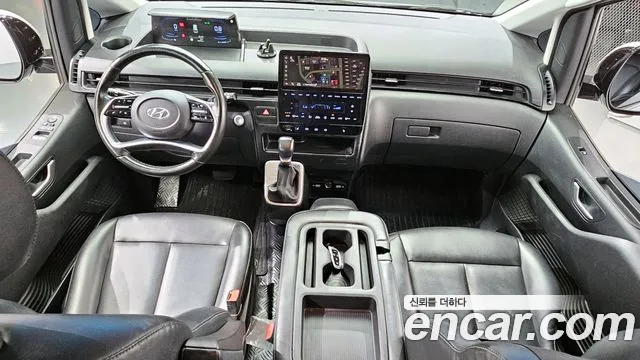 Hyundai Staria id 2796269 из Кореи 17