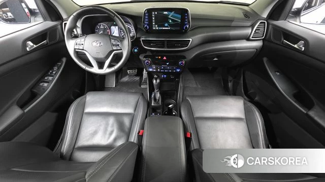 Hyundai All New Tucson id 4362559 из Кореи 27
