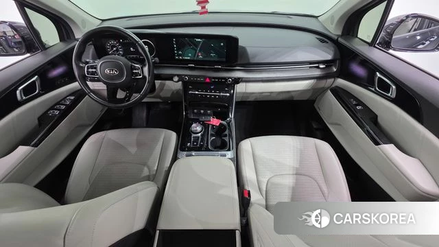 Kia Carnival 4th generation id 3866229 из Кореи 17