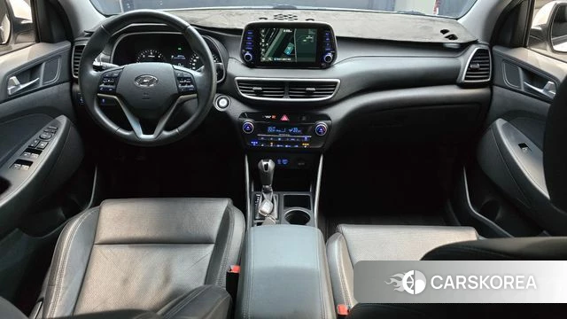 Hyundai All New Tucson id 4356906 из Кореи 17