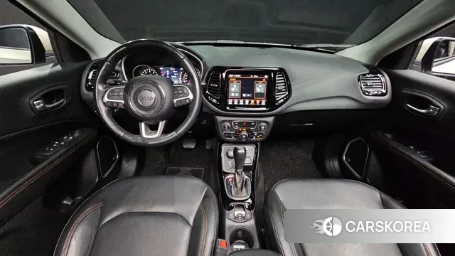 Jeep Compass 2nd Generation id 3166115 из Кореи 17