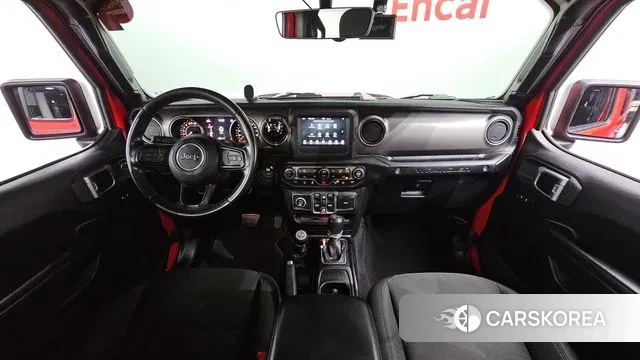 Jeep Wrangler (JL) id 3012889 из Кореи 17