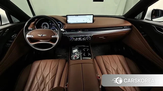 Genesis G80 (RG3) id 2960239 из Кореи 17