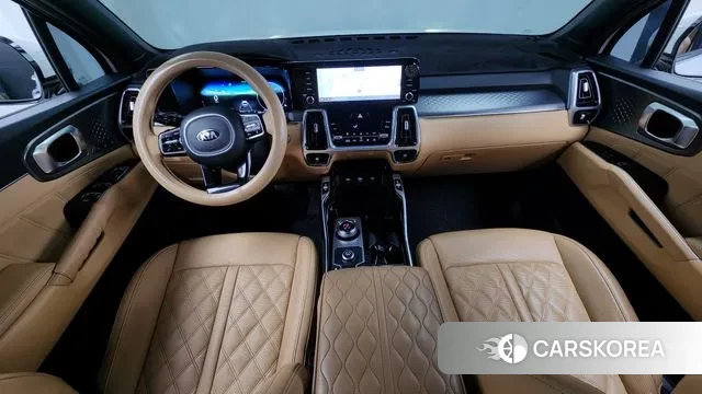 Kia Sorento 4th Generation id 3530352 из Кореи 17