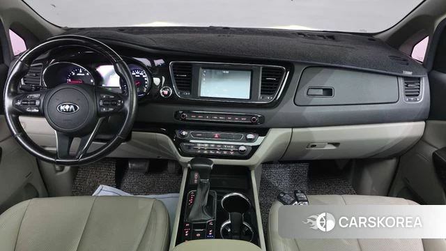 Kia The New Carnival id 4737373 из Кореи 17