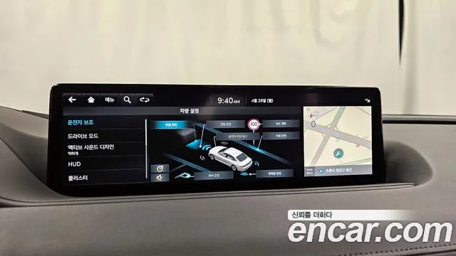 Genesis G80 (RG3) id 2672389 из Кореи 17