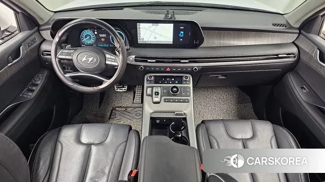 Hyundai The New Palisade id 3447530 из Кореи 17