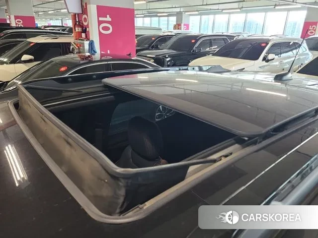 Chevrolet (GM Daewoo) Trailblazer id 3550976 из Кореи 17