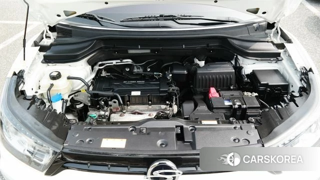 Ssangyong Tivoli Armor id 3856626 из Кореи 17