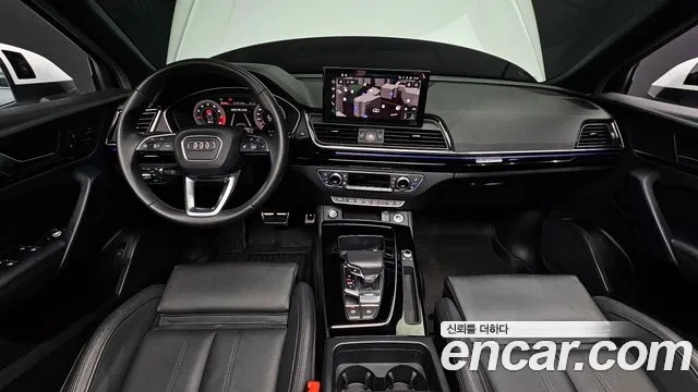 Audi Q5 (FY) id 2874942 из Кореи 17